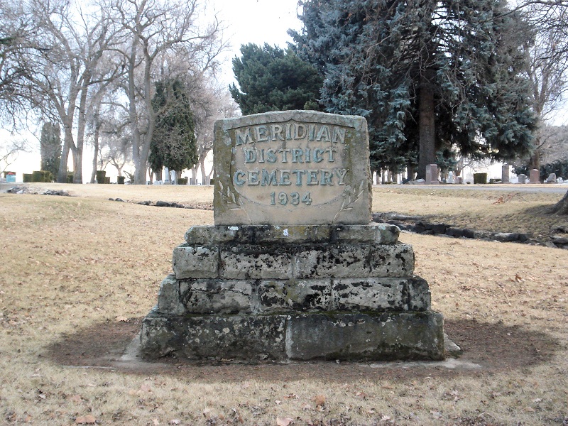 Meridian Cemetery